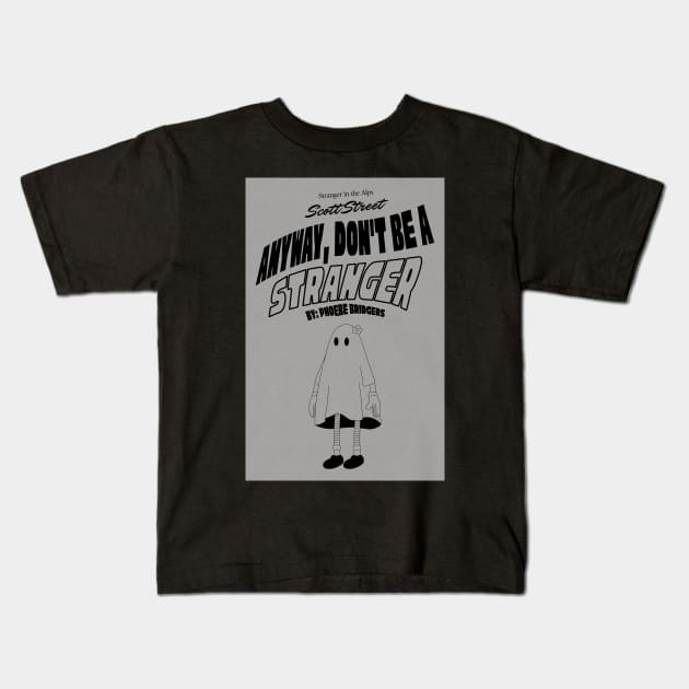 Scott Street Song - Phoebe Bridgers Merch Kids T-Shirt by aplinsky